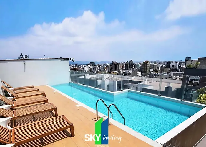 Skyliving Towers Apartments - Peru