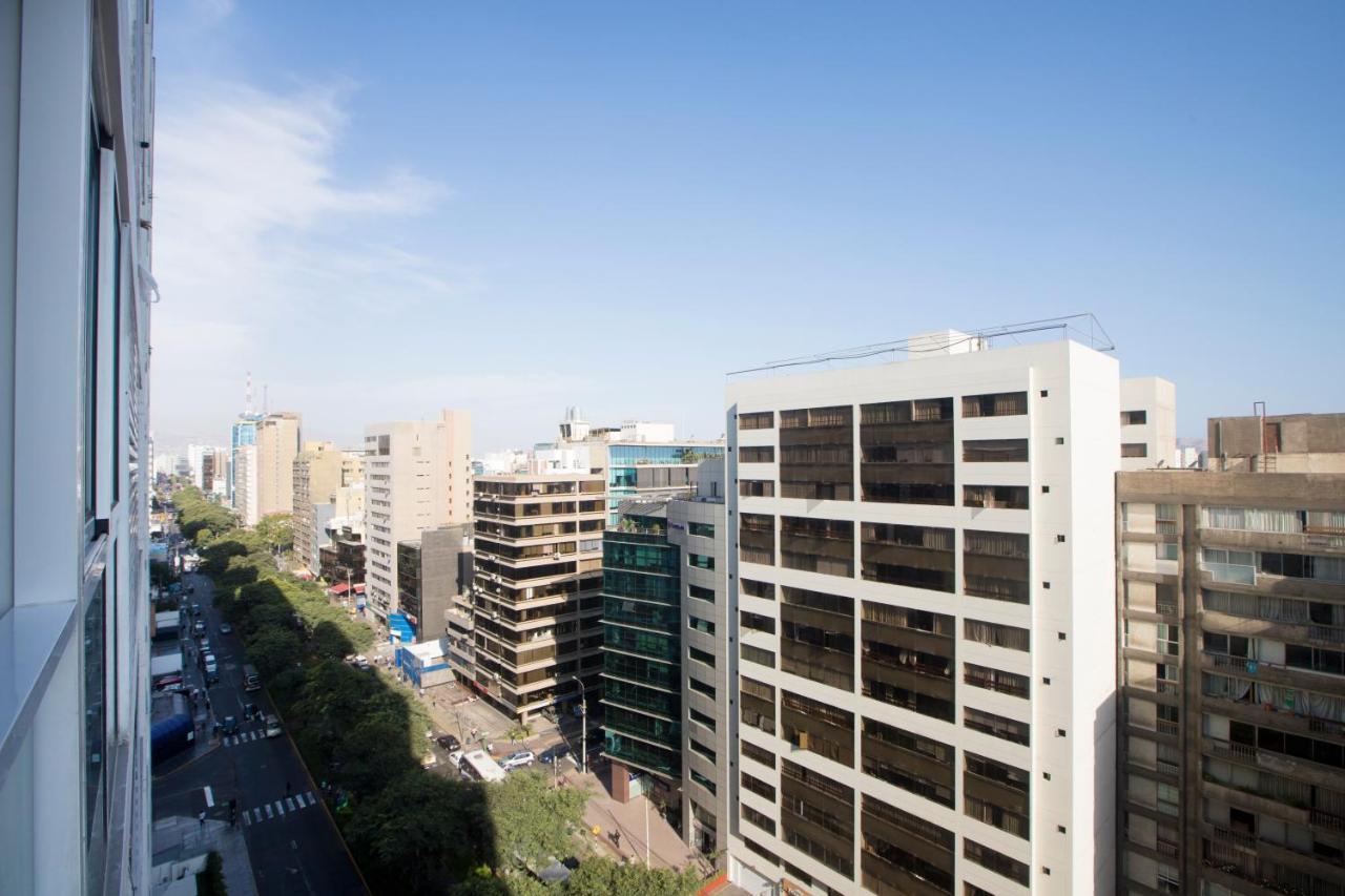 Skyliving Towers - Peru