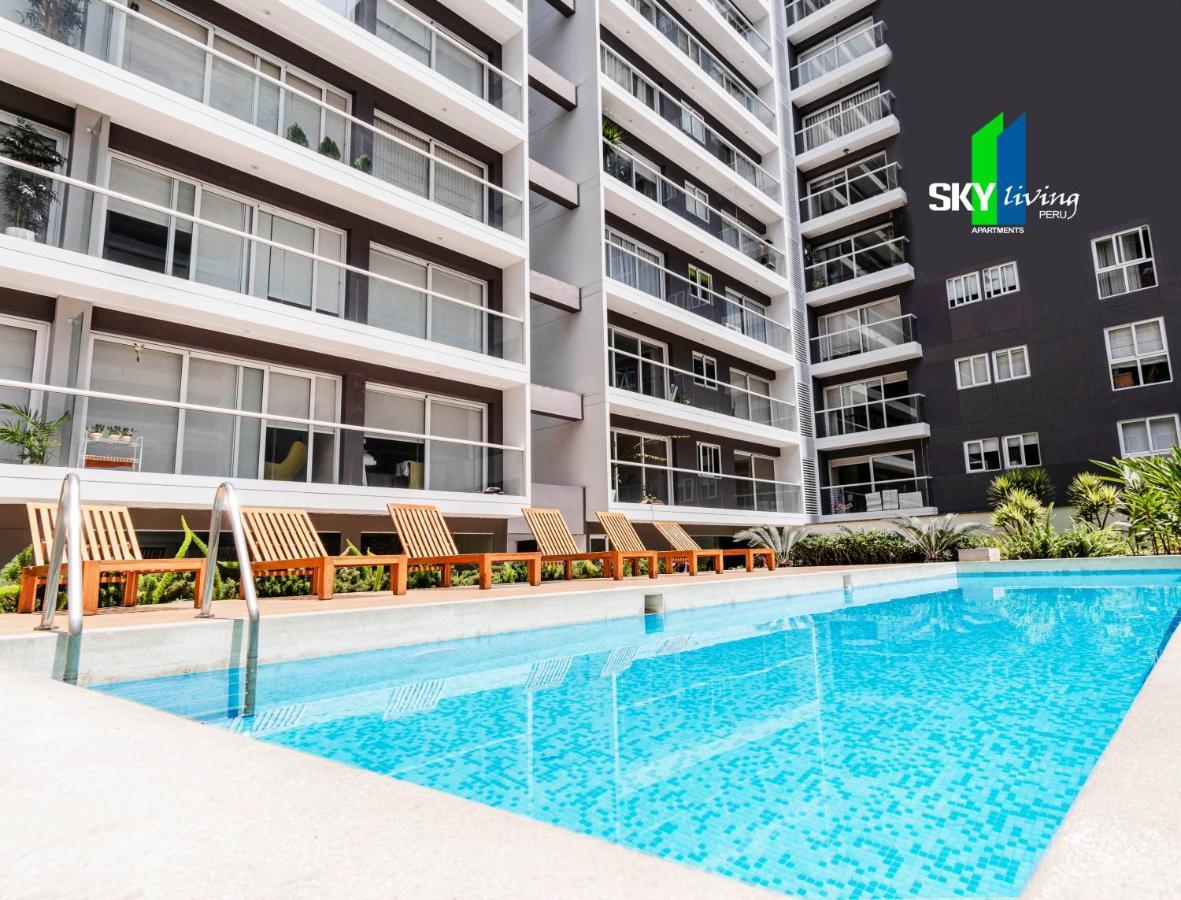 Skyliving Towers - Peru