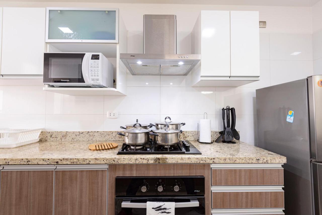 Skyliving Towers - Peru Apartment