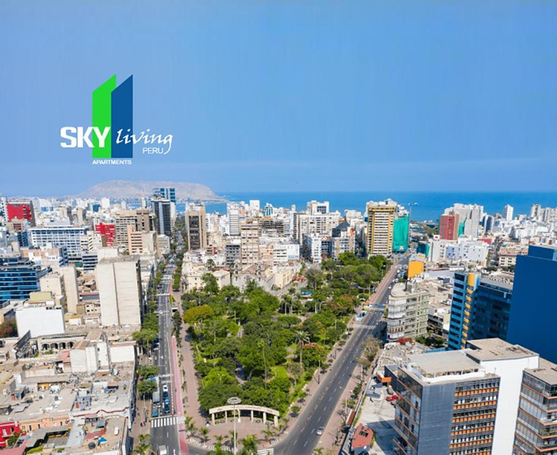Skyliving Towers - Peru Apartment