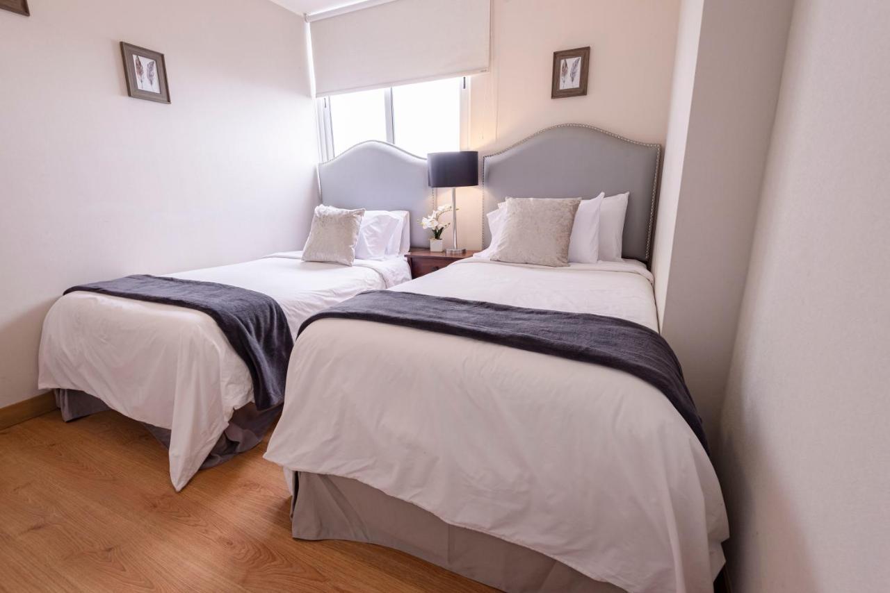 Apartment Skyliving Towers - Peru