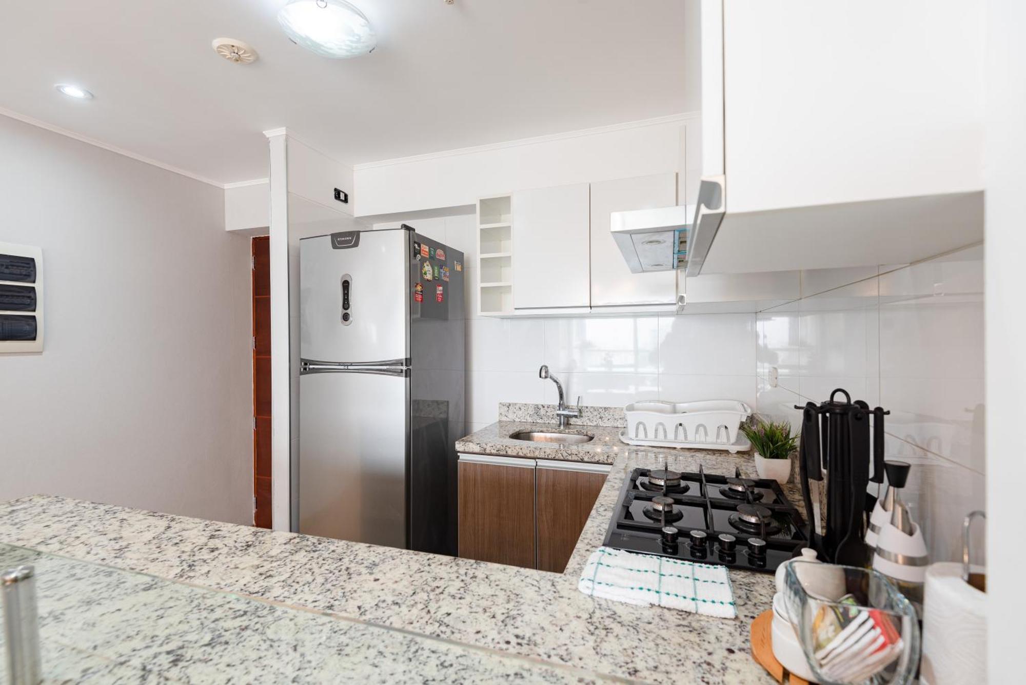 Apartment Skyliving Towers - Peru