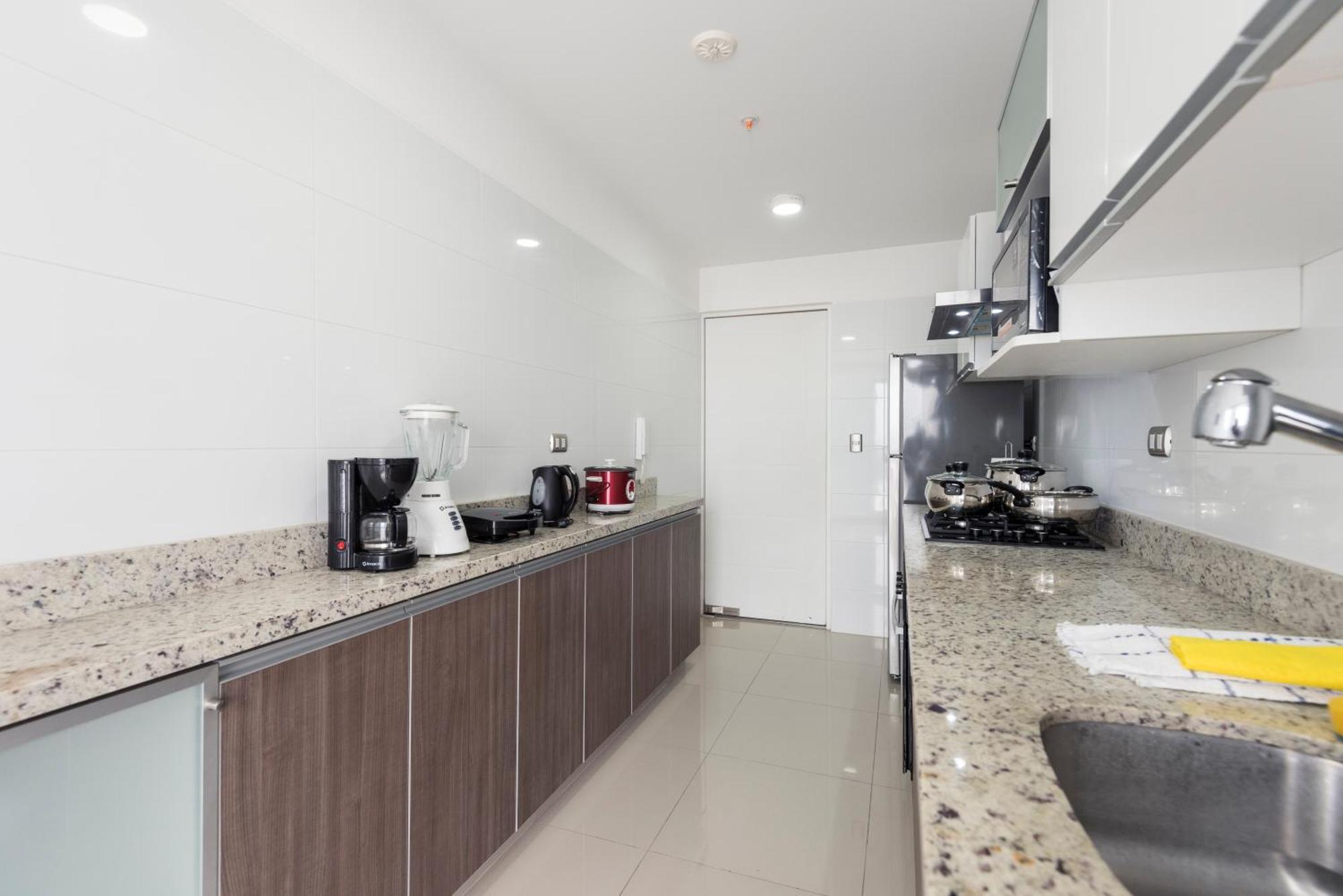 Skyliving Towers - Peru Apartment Lima