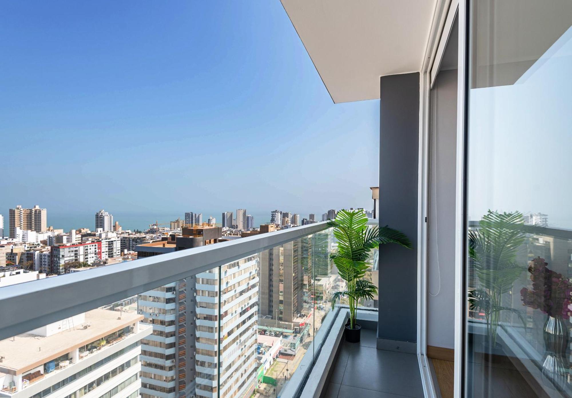 Apartment Skyliving Towers - Peru Lima