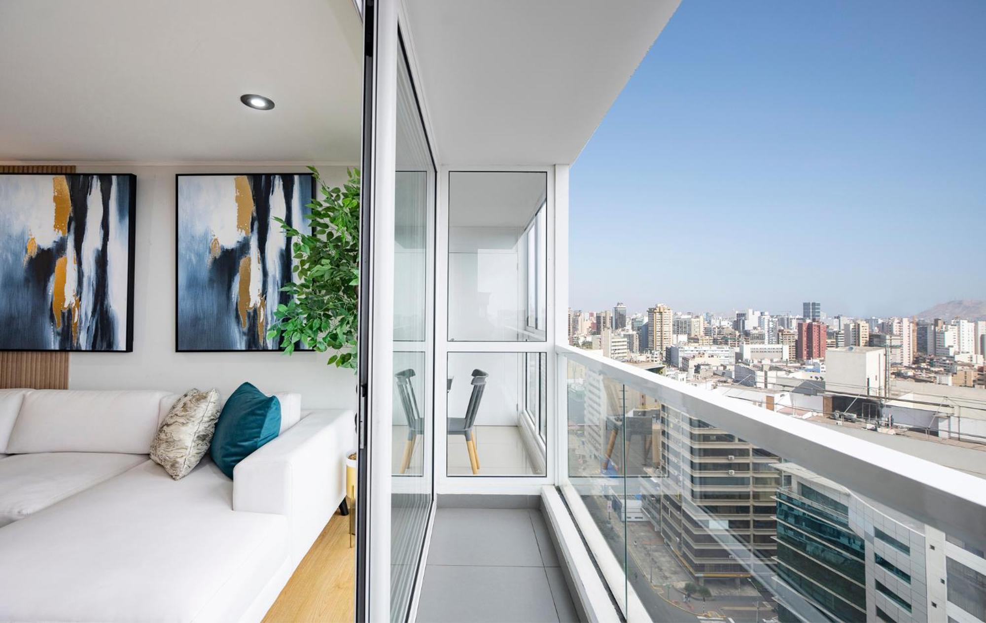 Skyliving Towers - Peru
