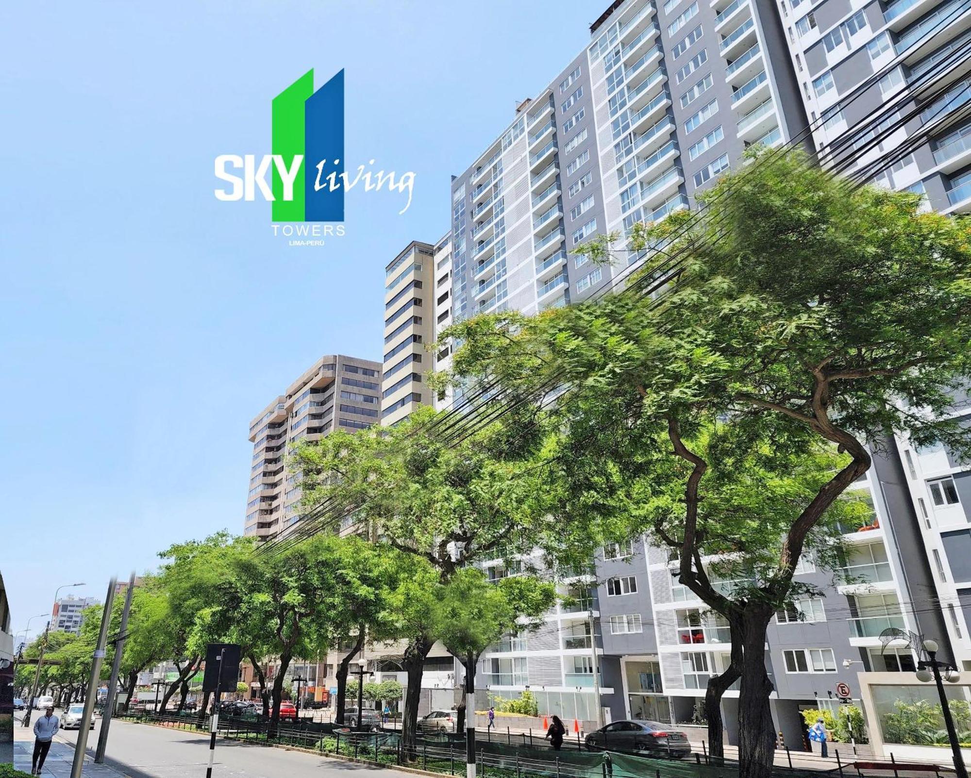 Skyliving Towers - Peru Apartment