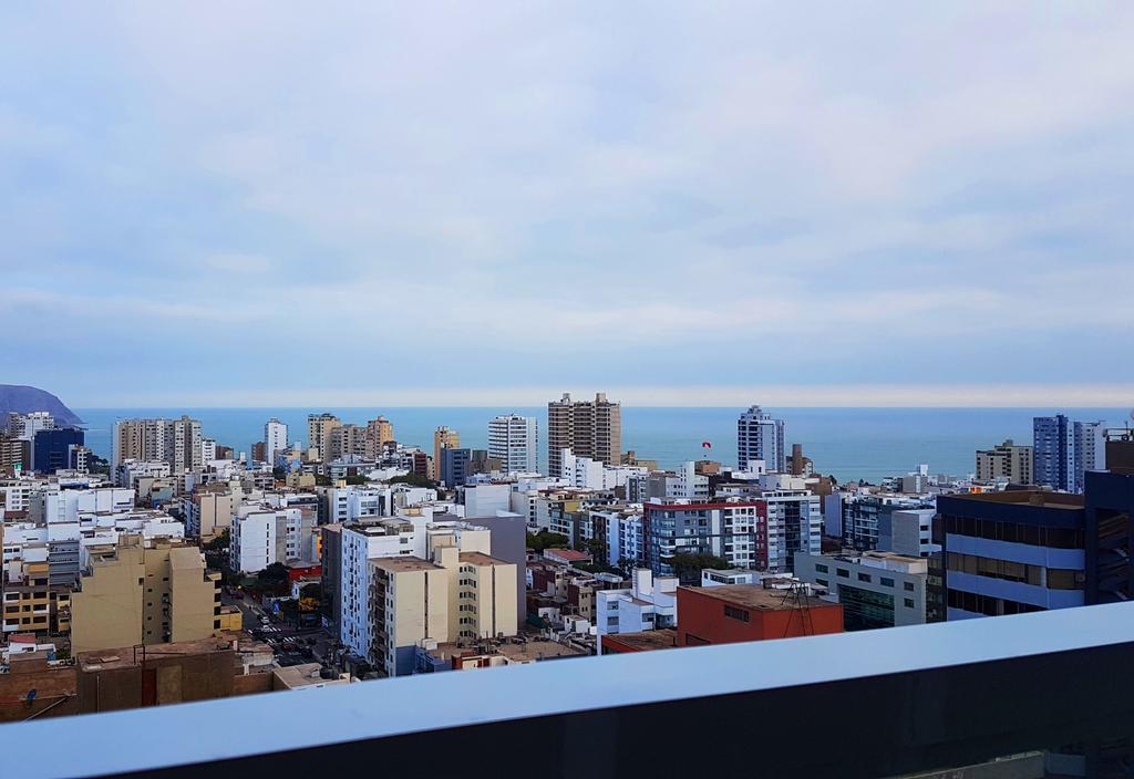 Skyliving Towers - Peru *