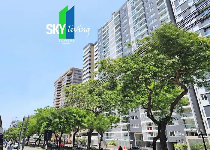 Skyliving Towers Apartments - Peru