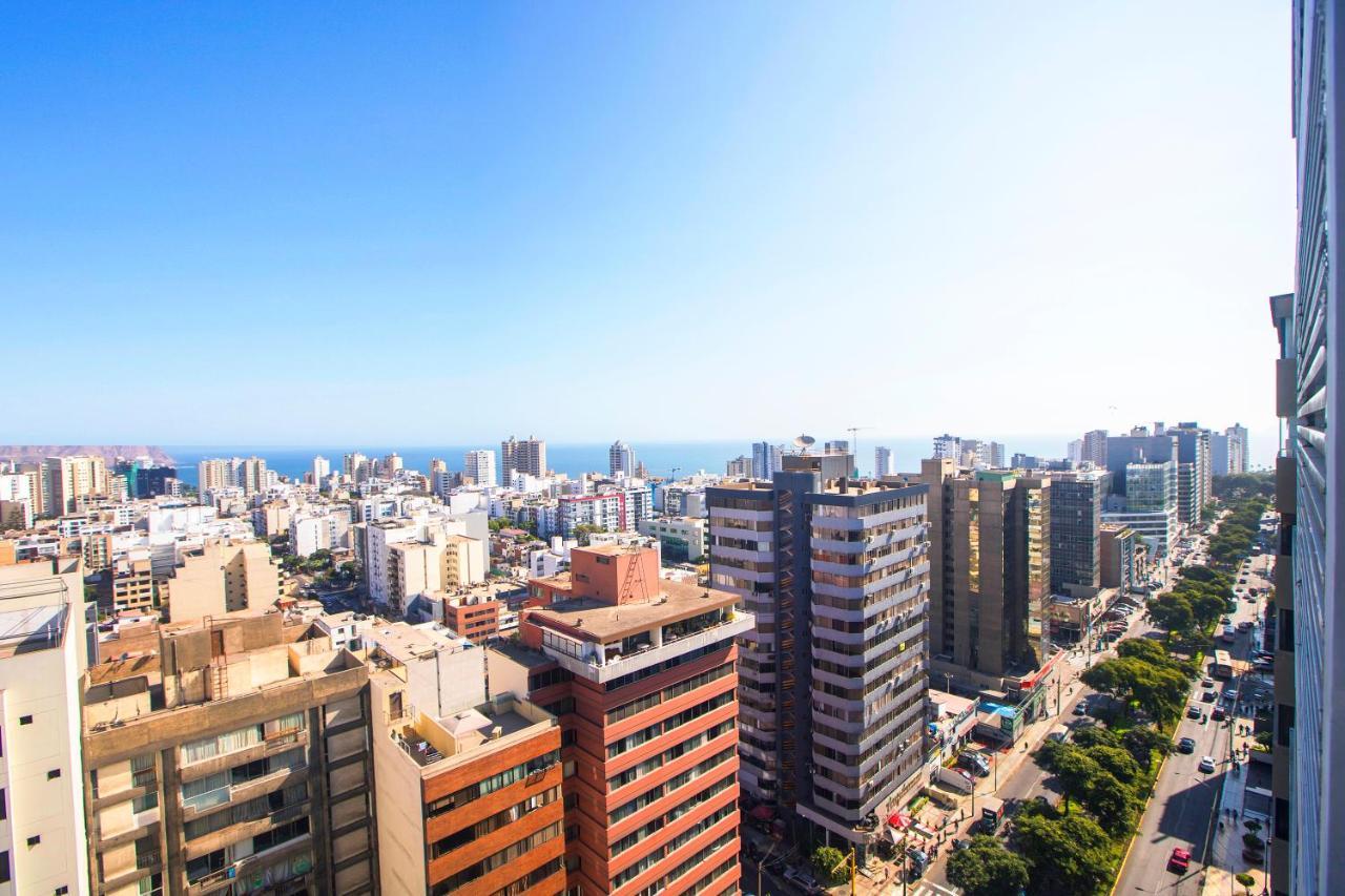 Skyliving Towers - Peru *