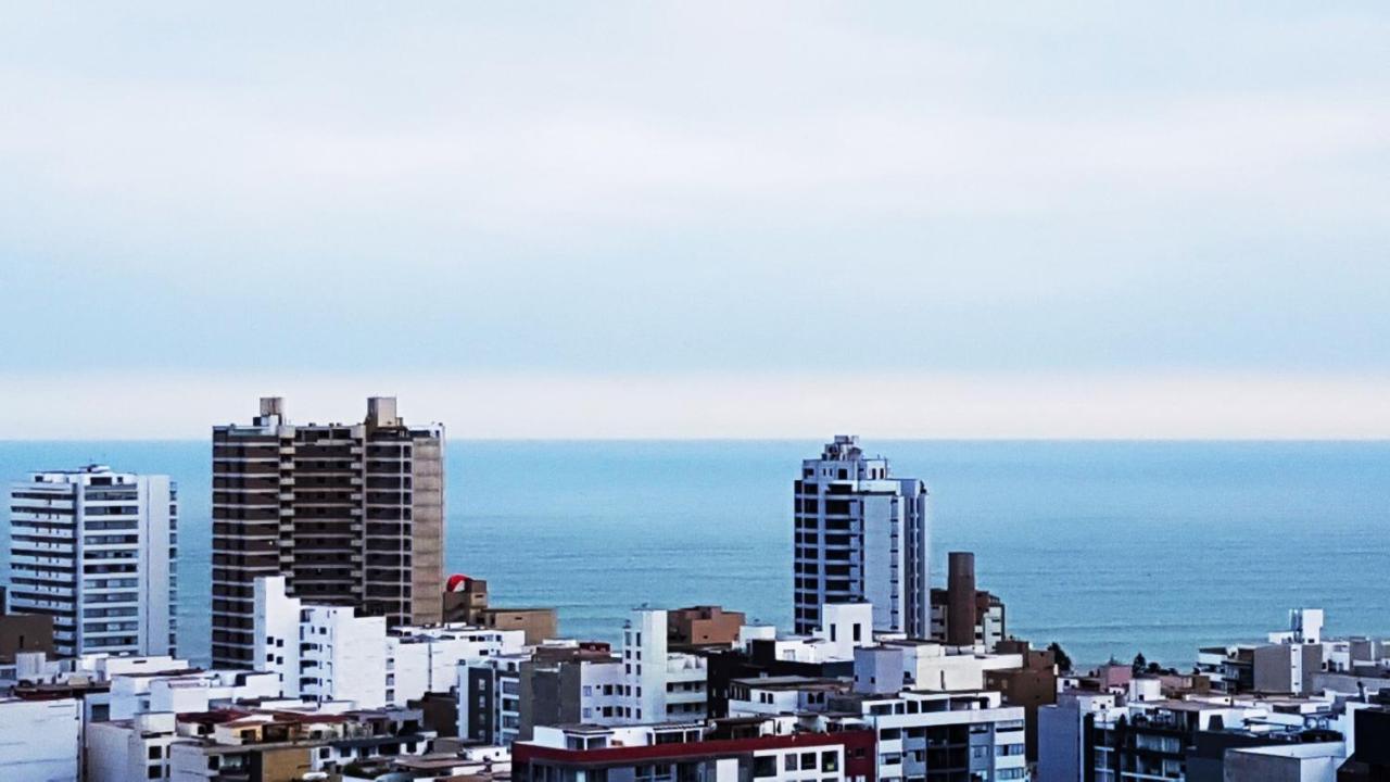 Skyliving Towers - Peru *