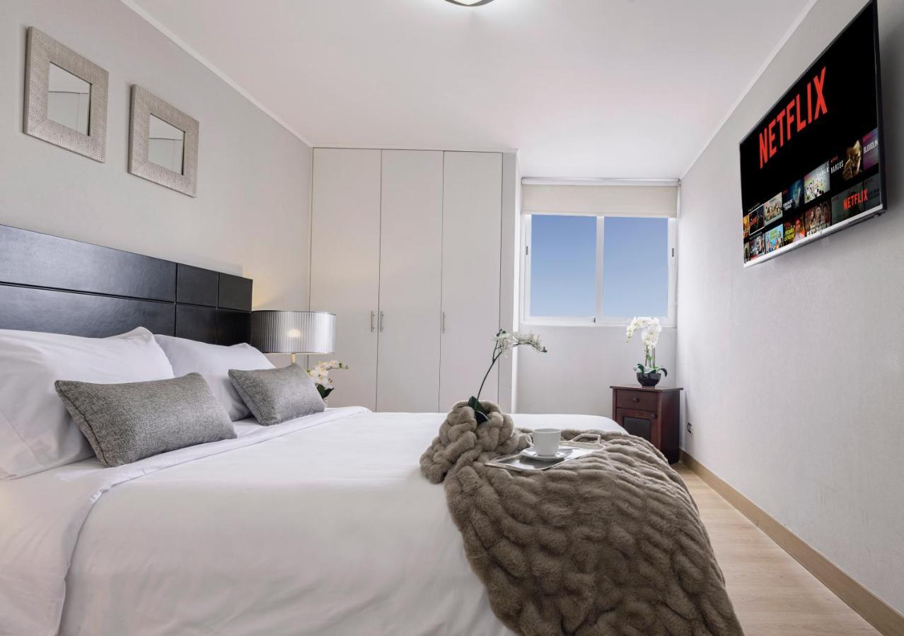 Apartment Skyliving Towers - Peru *
