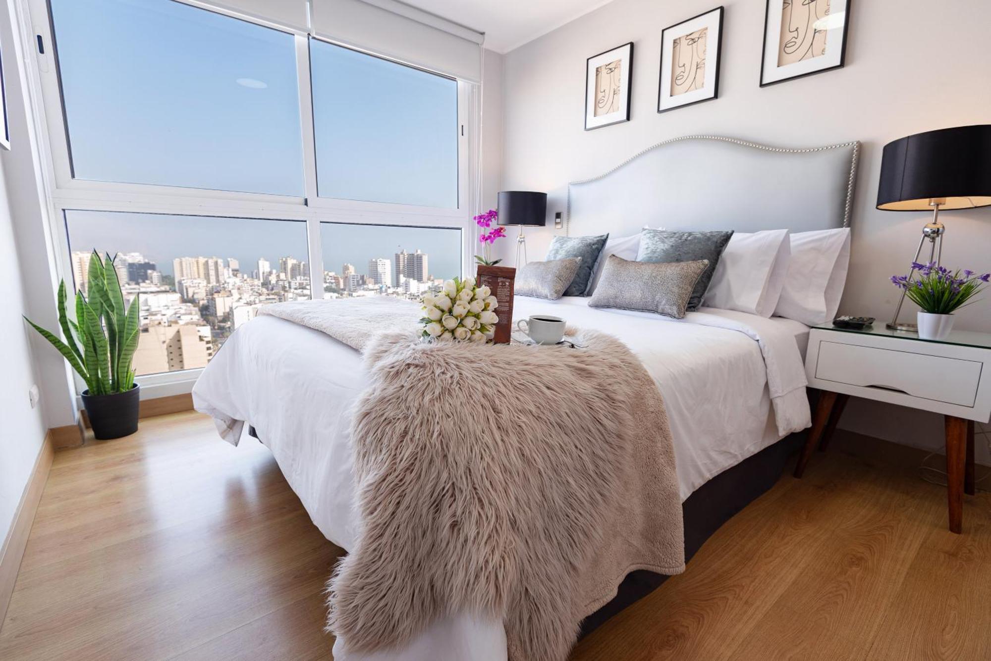 Skyliving Towers - Peru Apartment