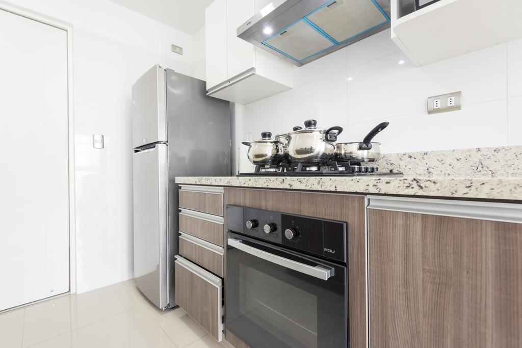Apartment Skyliving Towers - Peru *