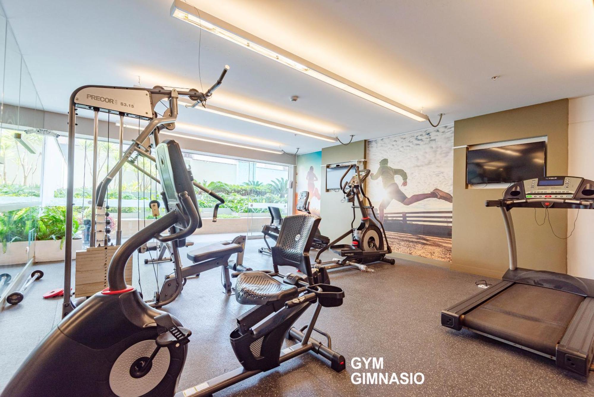 Skyliving Towers - Peru Apartamento Lima